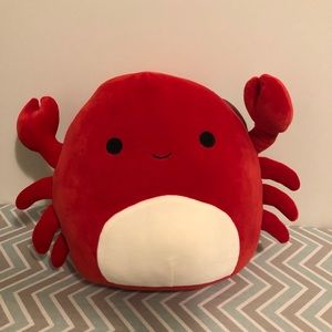 12” Carlos the Crab Squishmallow